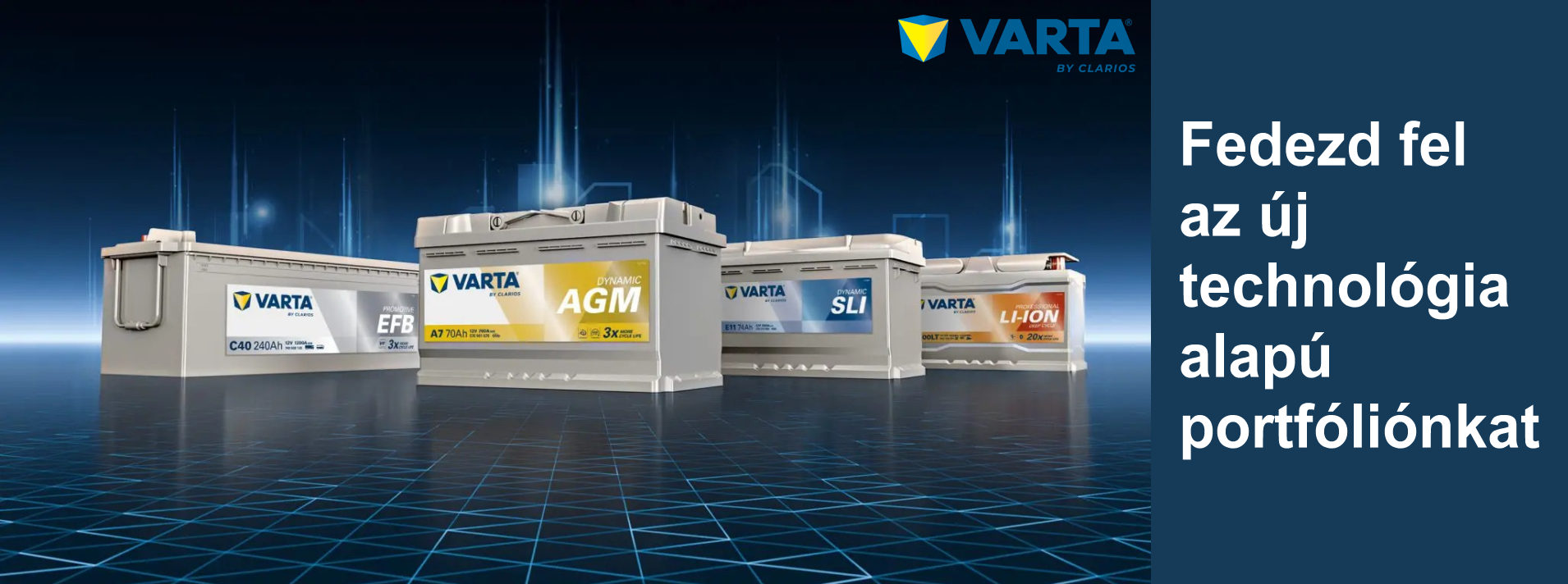 Varta Mintabolt