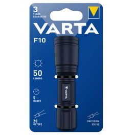 VARTA VALUE RANGE FLASHLIGHT F10 elemlámpa – 15670