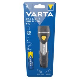 VARTA DAY LIGHT MULTI LED F10 elemlámpa - 16631