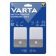 VARTA MOTION SENSOR OUTDOOR LIGHT éjjeli lámpa TWINPACK - 16634