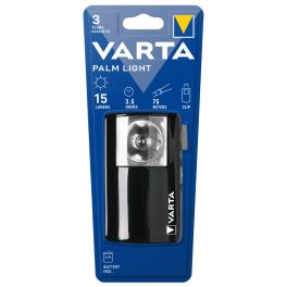 VARTA PALM LIGHT elemlámpa + 1DB 4,5V/ 3R12 elem - 16645