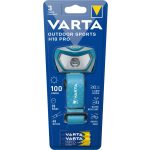 VARTA OUTDOOR SPORTS H10 PRO fejlámpa - 16650