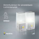 VARTA OUTDOOR AMBIANCE L10 Lantern kemping lámpa - 16666