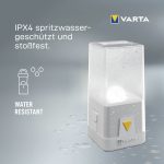 VARTA OUTDOOR AMBIANCE L10 Lantern kemping lámpa - 16666