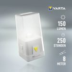 VARTA OUTDOOR AMBIANCE L10 Lantern kemping lámpa - 16666