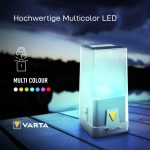 VARTA OUTDOOR AMBIANCE L10 Lantern kemping lámpa - 16666