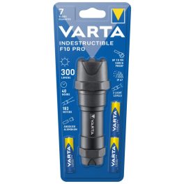 VARTA INDESTRUCTIBLE F10 Pro elemlámpa - 18710