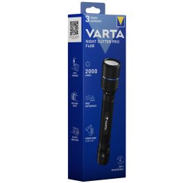 VARTA NIGHT CUTTER PRO F40R elemlámpa - 18922