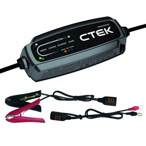 CTEK CT5 Powersport EU akkumulátor töltő (40-310)