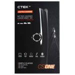 Ctek CS ONE akkumulátor töltő 12V / 8A (40-330)