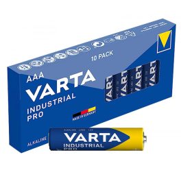 VARTA INDUSTRIAL PRO LR3 AAA ceruza elem (10db/cs) - 4003