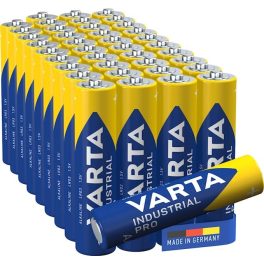 VARTA INDUSTRIAL PRO LR6 AA ceruza elem (4db/cs) - 4006