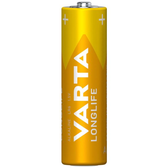 Varta Longlife R6 Aa Ceruza Elem Db Vartamintabolthu 3150