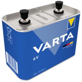 VARTA 4LR25/2 35Ah lámpaelem - 435