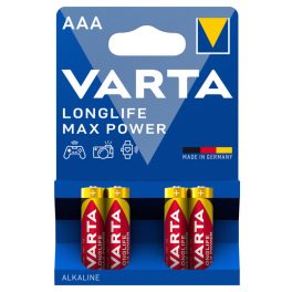 varta-Longlife Max Power-lr3-aaa-mikro-elem-db