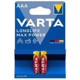 varta-Longlife Max Power-lr3-aaa-mikro-elem-db