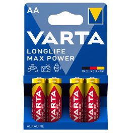 varta-Longlife Max Power-lr6-aa-ceruza-elem-db