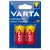 VARTA LONGLIFE MAX POWER bébi/ C/ LR14 elem BL2 (db) - 4714