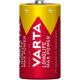 VARTA LONGLIFE MAX POWER bébi/ C/ LR14 elem BL2 (db) - 4714