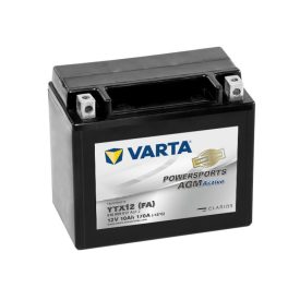   Varta Powersports AGM Active YTX12-4 / YTX12-BS 12V 10Ah akkumulátor - 510909