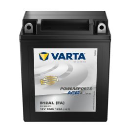   Varta Powersports AGM Active YB12AL-A / YB12AL-A2 12V akkumulátor - 512909013