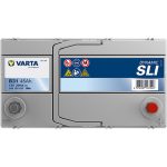 Varta Dynamic SLI 12V 45Ah 330A Jobb+ ázsia autó akkumulátor (B31)-545155
