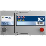Varta Dynamic SLI 12V 45Ah 330A Jobb+ ázsia autó akkumulátor (B32)-545156