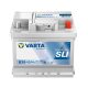 Varta Promotive SLI 12V 45Ah 300A Jobb+ teherautó akkumulátor (B39) - 545200