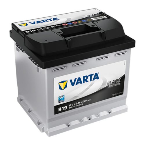 Varta Black Dynamic 12V 45Ah 400A Jobb aut akkumul tor v