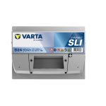 Varta Dynamic SLI 12V 60Ah 540A Jobb+ autó akkumulátor (D24)-560408