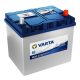Varta Blue Dynamic 12V 60Ah 540A Jobb+ ázsiai autó akkumulátor (D47) - 560410