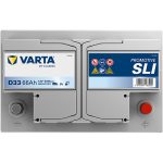 Varta Promotive SLI 12V 66Ah 510A Jobb+ teherautó akkumulátor (D33) - 566047