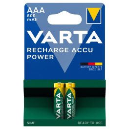  VARTA POWER akkumulátor mikro/ AAA 800 mAh BL2 (2db-os) - 56703