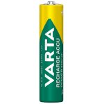VARTA POWER akkumulátor mikro/ AAA 800 mAh BL4 (4db-os) - 56703
