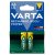 VARTA POWER akkumulátor ceruza/ AA 2100 mAh BL2 (2db-os) - 56706