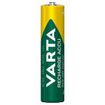 VARTA SOLAR akkumulátor mikro/ AAA 550 mAh BL2 (2db-os) - 56733