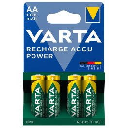 varta-aa-2600-Recharge Accu -akkumulator