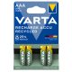 VARTA RECYCLED akkumulátor mikro/ AAA 800 mAh BL4 (db) - 56813