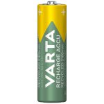 VARTA RECYCLED akkumulátor ceruza/ AA 2100 mAh BL4 (4db-os) - 56816