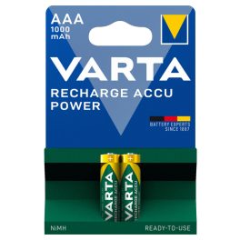   VARTA POWER akkumulátor mikro/ AAA 1000 mAh BL2 (2db-os) - 5703 