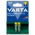 VARTA POWER akkumulátor mikro/ AAA 1000 mAh BL2 (2db-os) - 5703 
