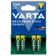 VARTA POWER akkumulátor mikro/ AAA 1000 mAh BL4 (4db-os) - 57033