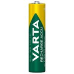 VARTA POWER akkumulátor mikro/ AAA 1000 mAh BL4 (4db-os) - 57033
