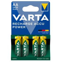 varta-aa-2600-Recharge Accu -akkumulator