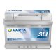 Varta Dynamic SLI 12V 74Ah 680A Bal+ autó akkumulátor (E12)-574013
