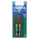 VARTA Mini töltő + 2 db AAA 800 mAh akkumulátor - 57646
