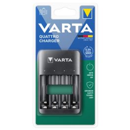   VARTA VALUE USB QUATTRO töltő akkumulátor nélkül - 57652
