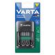 VARTA VALUE USB QUATTRO töltő akkumulátor nélkül - 57652