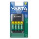 VARTA VALUE USB QUATTRO töltő + 4db AA 2100 mAh akkumulátor - 57652