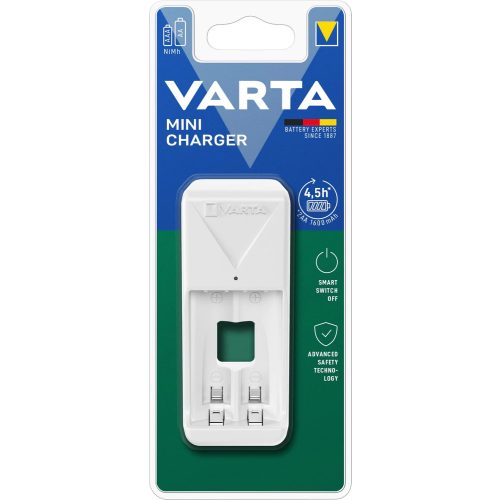 Varta Mini Charger töltő - 57656